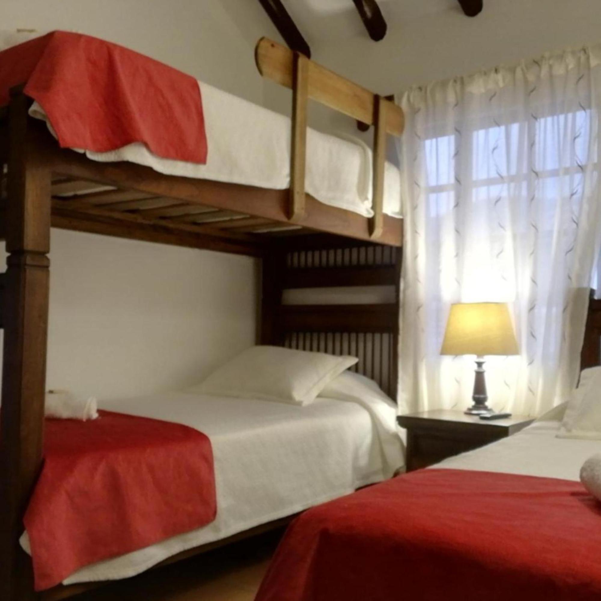 Aparta Hotel El Refugio De Maria Villa de Leyva Buitenkant foto